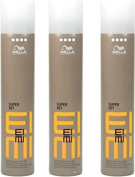 Finishing Spray Eimi Shape Super Set