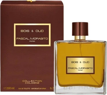 Туалетная вода Pascal Morabito Bois & Oud