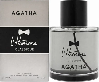 Eau De Toilette Agatha Paris L'Homme Classique