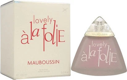 Парфюмерная вода Mauboussin Lovely a la Folie