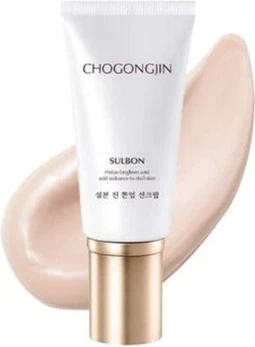 Солнцезащитный крем Missha Chogongjin