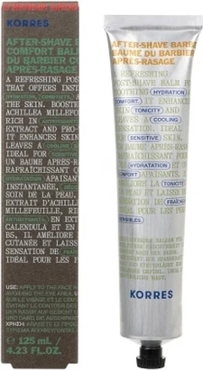 Aftershave Balm Korres Athenian Grooming Barber