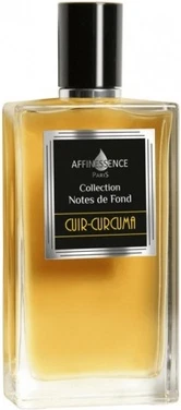 Perfume Affinessence Leather Turmeric