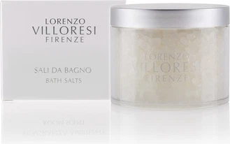 Соль для ванны Lorenzo Villoresi Teint De Neige