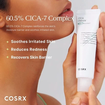 Moisturizer Cosrx Pure Fit Cica Cream