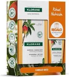 Klorane Mango yog'li shampuni