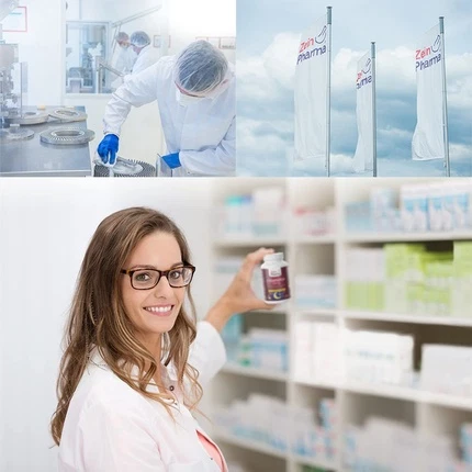 Пищевая добавка Zein Pharma Ginkgo Biloba