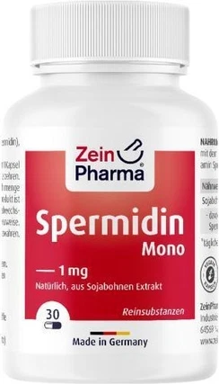 Биологически активная добавка Zein Pharma Spermidine Mono