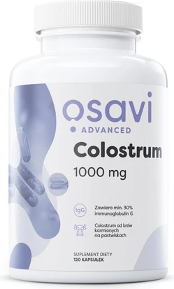 Пищевая добавка Osavi Colostrum
