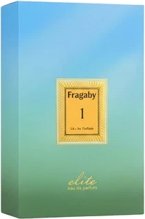 Eau de Parfum Risala Elite Fragaby 1