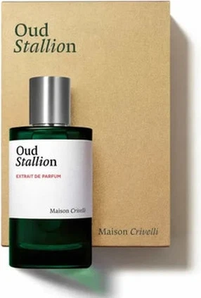 Extrait De Parfum Maison Crivelli Oud Stallion