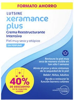 Крем Eucerin Xeramance Plus