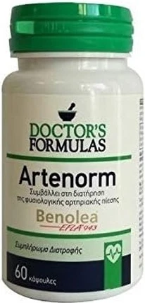 Биологически активная добавка Doctor's Formulas Artenorm