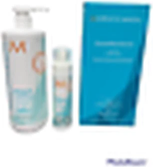 Набор для ухода за волосами Moroccanoil Chromatech