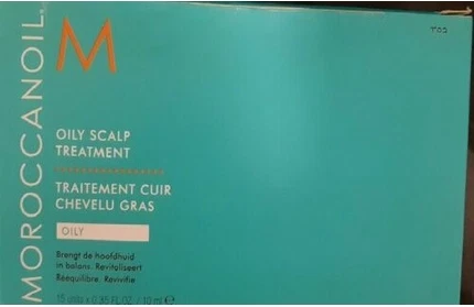 Oily Scalp Treatment Moroccanoil