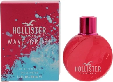 Парфюмерная вода Hollister Wave Crush
