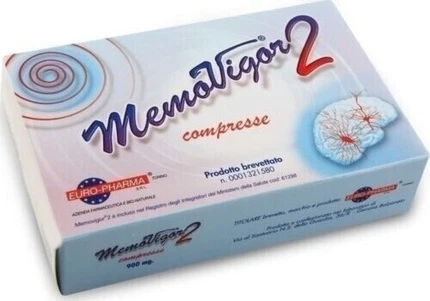 Пищевая добавка Terranova Memovigor