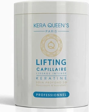 Hair Smoothing Treatment KeraQueen