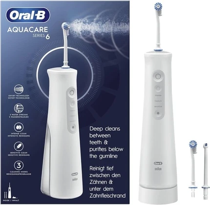 Ирригатор полости рта Oral-B Aquacare Pro-Expert