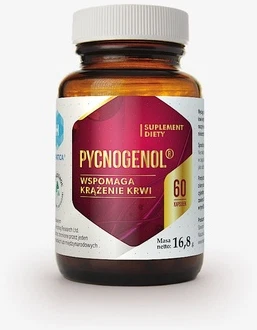 Пищевая добавка Hepatica Pycnogenol
