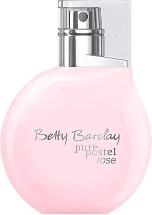 Туалетная вода Betty Barclay Pure Pastel Rose