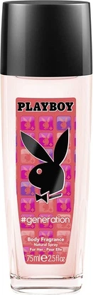 Deodorant Spray Playboy Generation