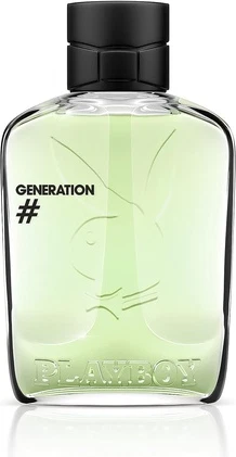 Туалетная вода Playboy Generation