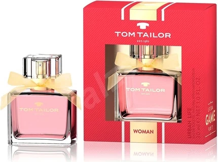Туалетная вода Tom Tailor Urban Life