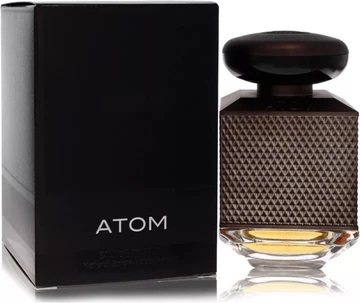 Eau de Parfum Fragrance World Atom