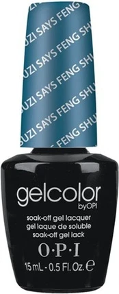 Гель-лак для ногтей OPI Suzi Says Feng Shui
