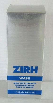 Очищающее средство для лица ZIRH