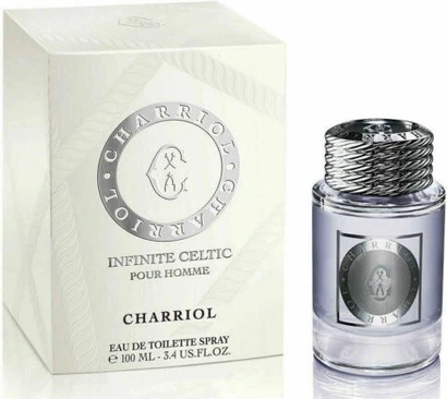 Eau de Toilette Charriol Infinite Celtic