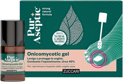 Gel Zuccari Puraseptic