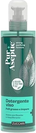 Face Cleanser Zuccari Puraseptic