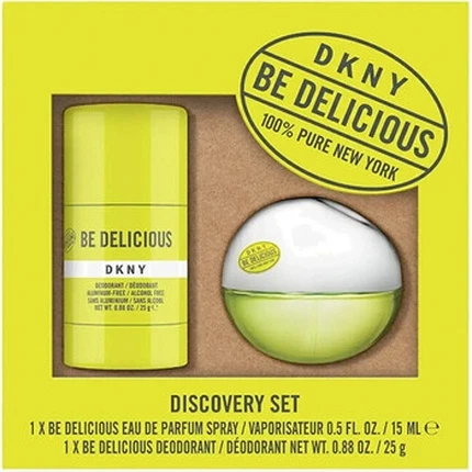 Парфюмерная вода DKNY Be Delicious