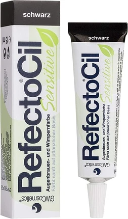 Краска для ресниц и бровей Refectocil Sensitive