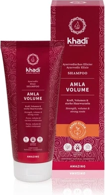 Shampoo Khadi Amla