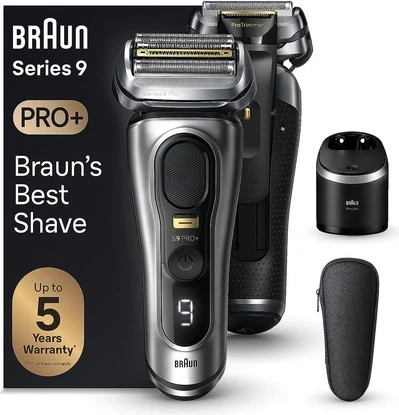 Electric Shaver BRAUN Series 9 Pro+
