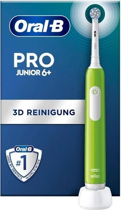 Электрическая зубная щетка Oral-B Pro1 Junior