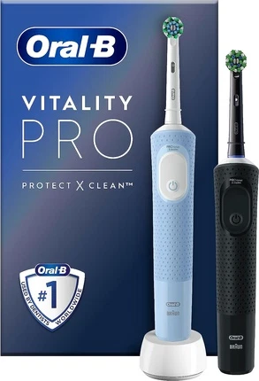 Электрическая зубная щетка Oral-B Vitality Pro