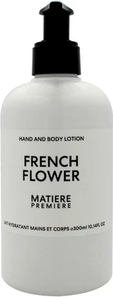 Hand and Body Lotion Matiere Premiere French Flower