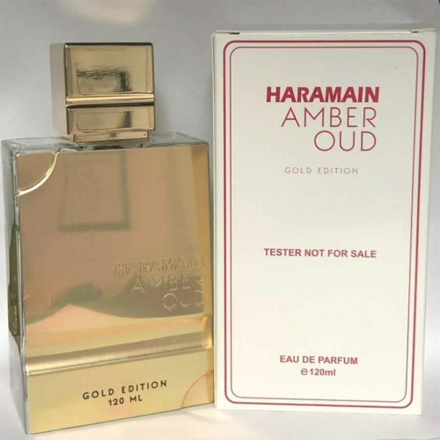 Eau de Parfum Al Haramain Amber Oud Gold Edition