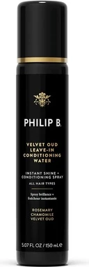 Несмываемый увлажняющий спрей для волос Philip B. Velvet Oud
