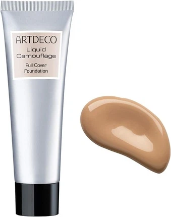 Liquid Camouflage Artdeco