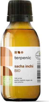 Органическое растительное масло Terpenic