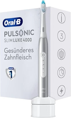 Электрическая зубная щетка Oral-B Pulsonic Slim Luxe
