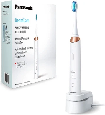 Электрическая зубная щетка Panasonic EW-DC12