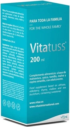 Nutricosmetics Vitae