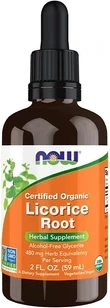 Glycerite Now Foods