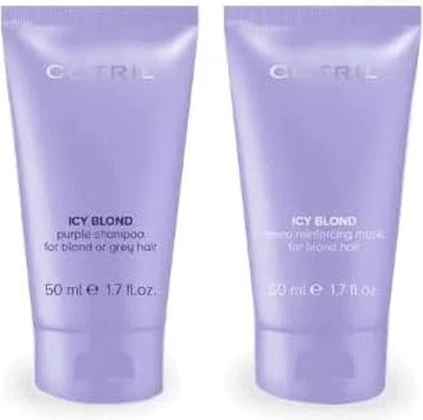 Набор для ухода за волосами Cotril Icy Blond